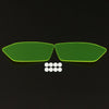 Kawasaki Ninja ZX-10R Headlight Guard Protector Cover Lens (2021-2023)