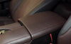 Lexus RX350 450h Armrest Box Cover Trim / Dark Brown Leather (2016–2022)