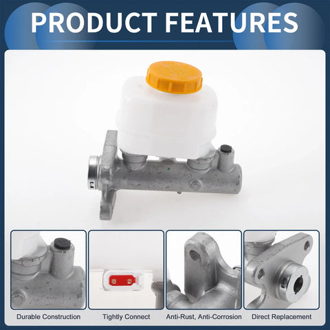 Nissan Patrol Y61 Brake Master Cylinder Reservoir (1997-2000)