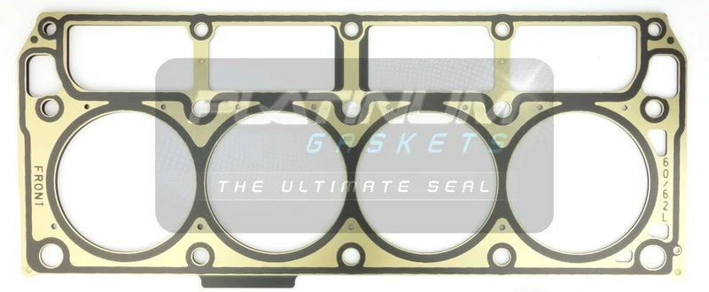 Holden Commodore VE VF LS2 6.0L 2 x Head Gasket+Bolts (2006–2017)