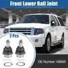 Ford Expedition, F150, Mazda B2500 Front Lower Ball Joints (2000-2006)