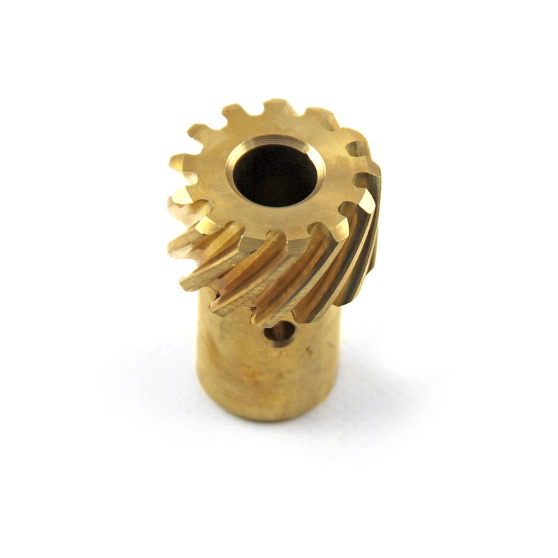 Chevy SBC 350 BBC 454 Bronze 0.491" Shaft Distributor Gear