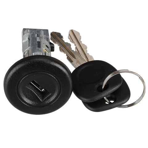 Chevrolet Suburban Silverado Ignition Lock Cylinder Switch w/ 2 Keys (2007-2014)