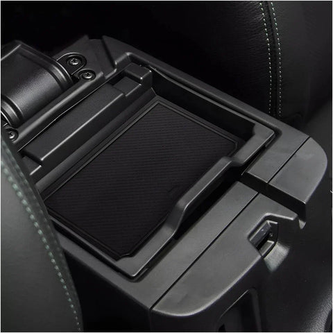 Mitsubishi Triton L200 Cab 4DR Car Door Gate Slot Mat Cup Pad (2015-2020)