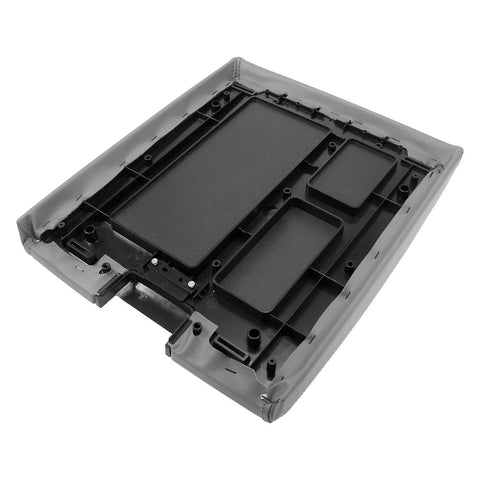 Chevrolet Silverado 1500 Car Center Console Cover Gray (2007-2013)