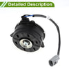Toyota RAV4 (2002-2012) 1 Pc Engine Cooling Fan Motor