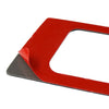 BMW 3 Series E90 E92 E93 Steering Wheel Panel Cover Trim Kit (2005-2012)