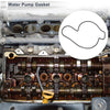 Porsche Cayenne 2019-2024 Rubber 1 x Engine Component Water Pump Gasket