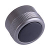 Toyota Land Cruiser LC200 Rear Row Volume Control Knob Cover (2010-2018)