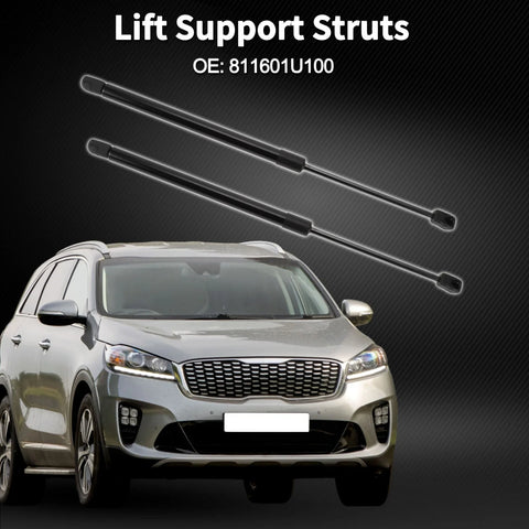 Kia Sorento Hood Lift Supports Struts (2011-2015)