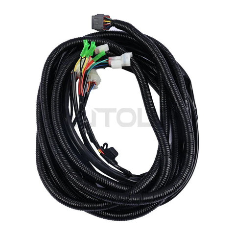 Suzuki Outboard Outboard Control Main Wiring Harness 16PINS 20FT