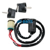Honda TRX450S TRX450ES TRX450SA Ignition Switch & Keys (1998-2001)