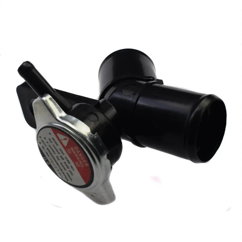 09-13 Suzuki Grand Vitara Radiator Filler Neck w/ Cap (2009-2013)