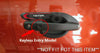 Mitsubishi Triton L200 Black Catch Handle Cover (2019-2020)