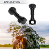 All Bikes Black Slider Frame / 0.87-1.1 / Aluminum Alloy Plastic Motorcycle