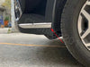 Subaru Forester 2 x Covers Front Chrome Corner Protector Trim (2019-2021)