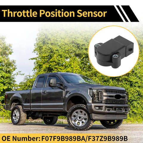 Ford Ranger Throttle Position Sensor (1993-1994)