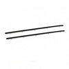 Inner Weatherstrip w Vent Front Pair Fits Mitsubishi L200 Express MA 1978-86 D05