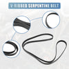 Chevy Venture V-Ribbed Serpentine Drive Belt 3.4L (2003 - 2005)
