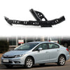 Honda Civic Sedan Front Right Bumper Bracket Support (2012-2015)