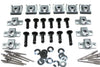 Honda CBR900RR Fireblade Schrauben-Set dzus & Alu Verkleidung (1992–1999)