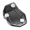 BMW R1200 R Nine T Kickstand Side Stand Enlarger Plate (2017)