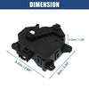 Toyota Tundra, Lexus RX350 AC Heater Blend Door Actuator (2007-2023)