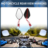 Motorcycle Rear View Mirror M8/M10 Motorcycle Rear View Mirror