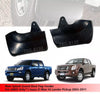 Isuzu D-Max 2003-2011 Rear Splash Guard Mud Flap (4WD)