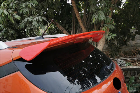 Volkswagen VW POLO Hatchback 52'' Unpainted Rear Spoiler Wing (2002-2009)