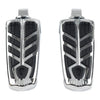 Indian Scout, Scout Bobber Chrome Rear Foot Pegs (2015-2023)