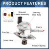 Ford F150 GT High Pressure Fuel Pump Assembly (2017-2019)