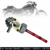 Honda CB750 / CB550 / CB400 Fuel Tank Switch Valve Petcock Assembly