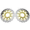 Honda CBR929RR, CBR954RR (2000-2003) - 2 x Front / Rear Brake Disc Rotors