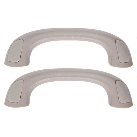 Pair Interior Door Handle Roof Panel Fits Toyota Hilux Vigo SR5 Ute 2005-15 DE