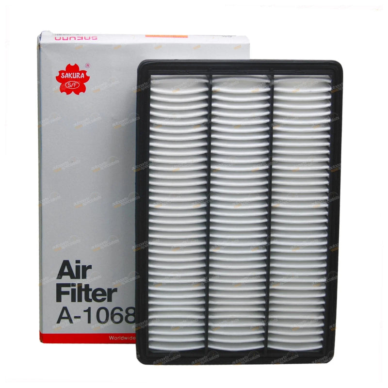 Pajero NM NP NS NT NW (2000-2013) V6 6G74 / 6G75 Engine Air Filter