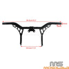 Harley Road Glide FLTR Crash Bar & Frame Slider Guards (2015-2023)