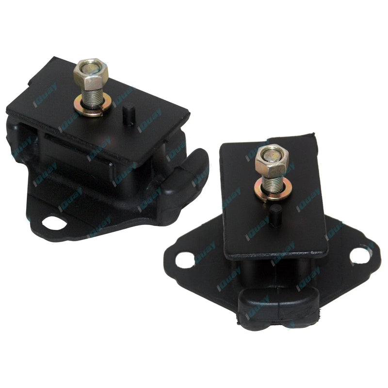 Toyota Hiace KDH200 KDH220 KDH222 2 x Front Engine Mounts (2005-2019)