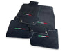 Maserati GranTurismo Black Carpets LHD Floor Mats (2007-2020)