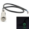 Motorcycle Handlebar Green Push Button Headlight Fog Light Switch
