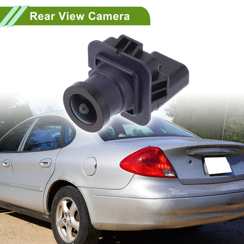 Ford Taurus (2015-2019) - 120-180 Degree Backup Lens Rear View Camera