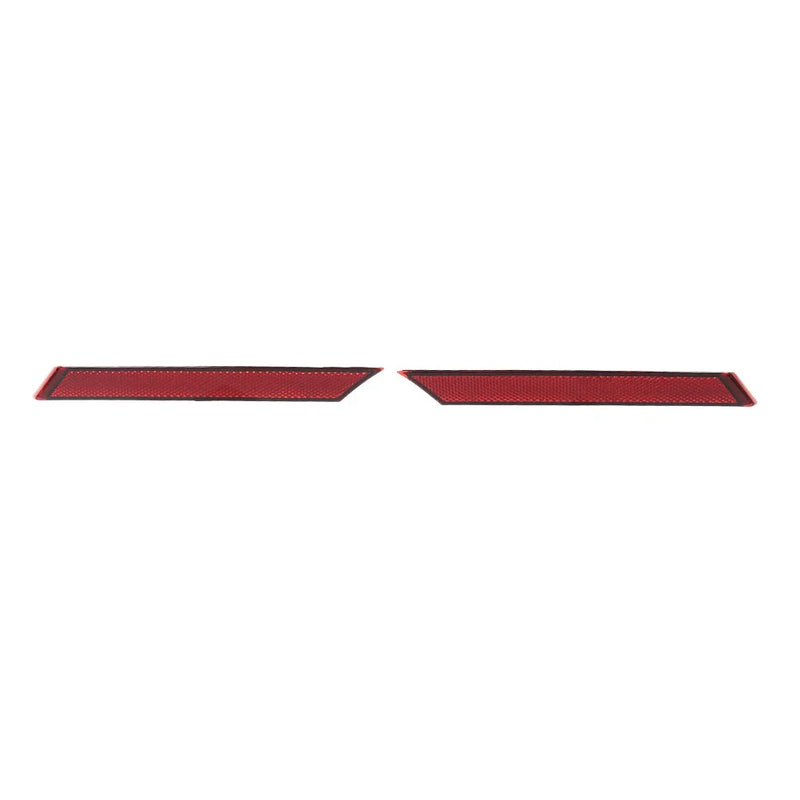 Land Rover Range Rover Velar Rear Bumper Reflector Lamps (2024)
