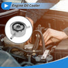 Nissan Pathfinder 4.0L (2008-2012) 1 Pc Engine Oil Cooler