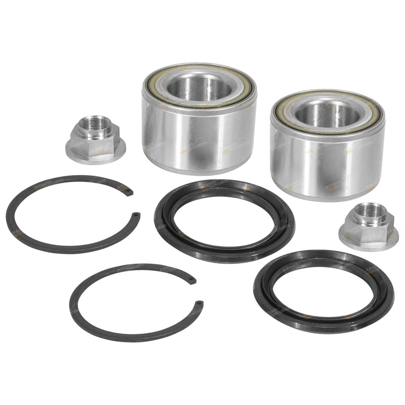 Mazda B2500 UN WL-T (1999-2006) 4X4 Front Wheel Bearing Kits