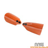 Harley Street Glide FLHX FLHXSE FLHXS Handlebar Hand Guard Protectors (2021-23)