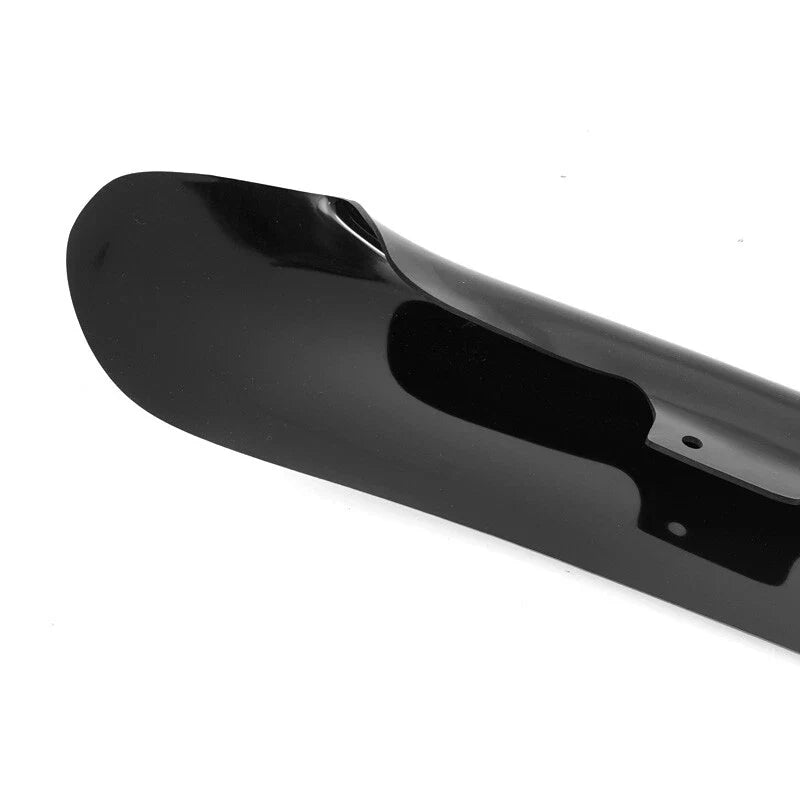 Toyota Tacoma 1995-2000 - Black Hood Shield Deflector Hood Protector