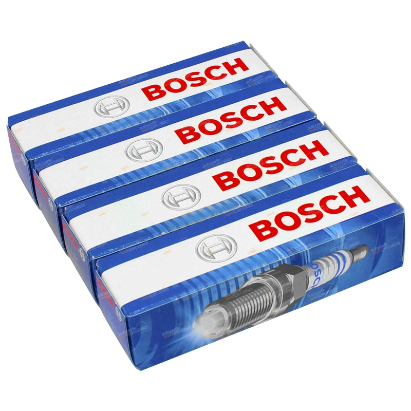 Suzuki Grand Vitara Spark Plugs 4cyl 2.0L Set (1998-2005)