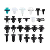 Universal Cars 845pcs Bumper Retainer Clips Fasteners Kit