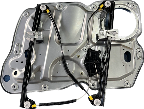 Volkswagen Caddy Front Left Window Regulator (2005-2010)