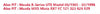 Mazda MX-5 Miata RX-7 626 B2000 B2200 2 x Window Crank Handle Gray (1989-2005)